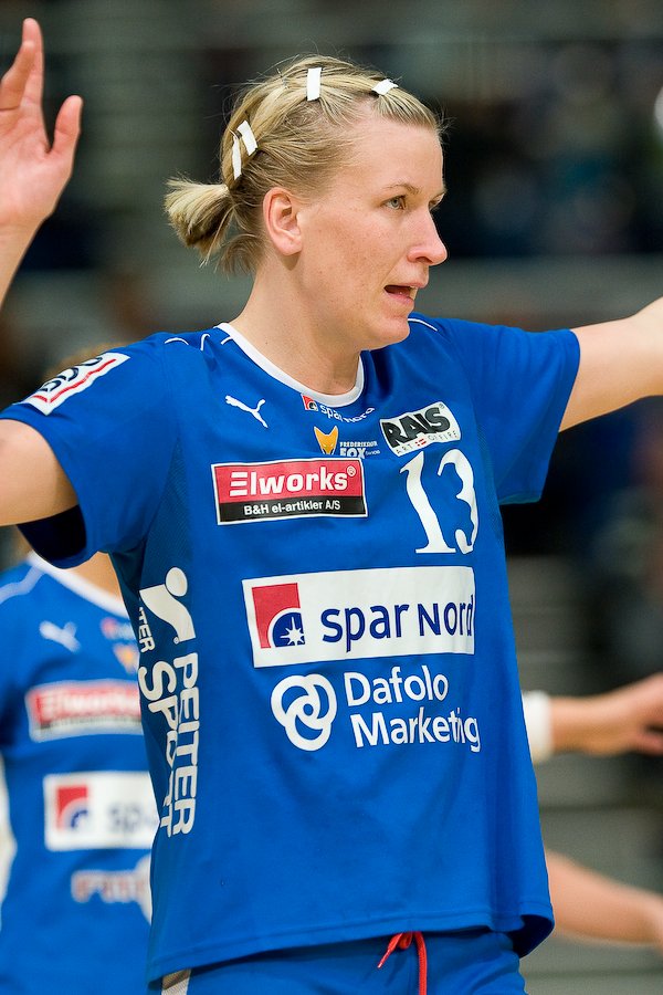 Anna-Maria Johansson.