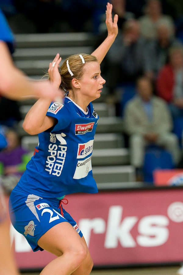 Sabine Pedersen.