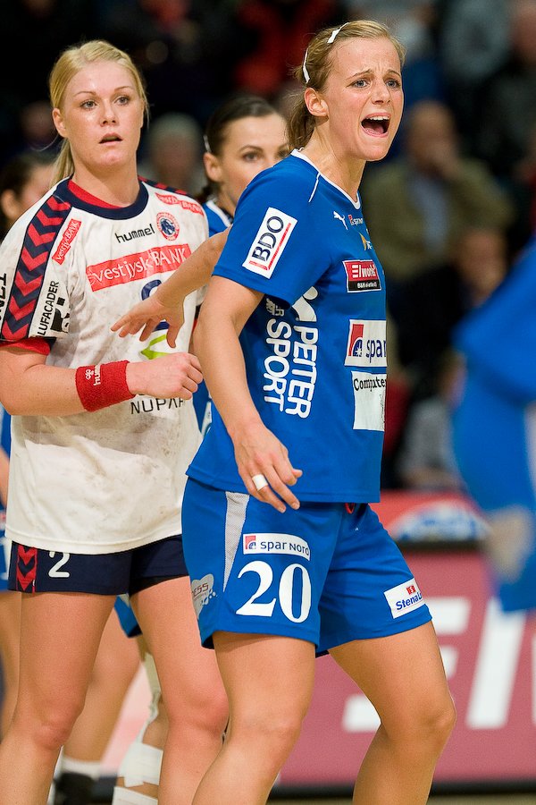 Sabine Pedersen.