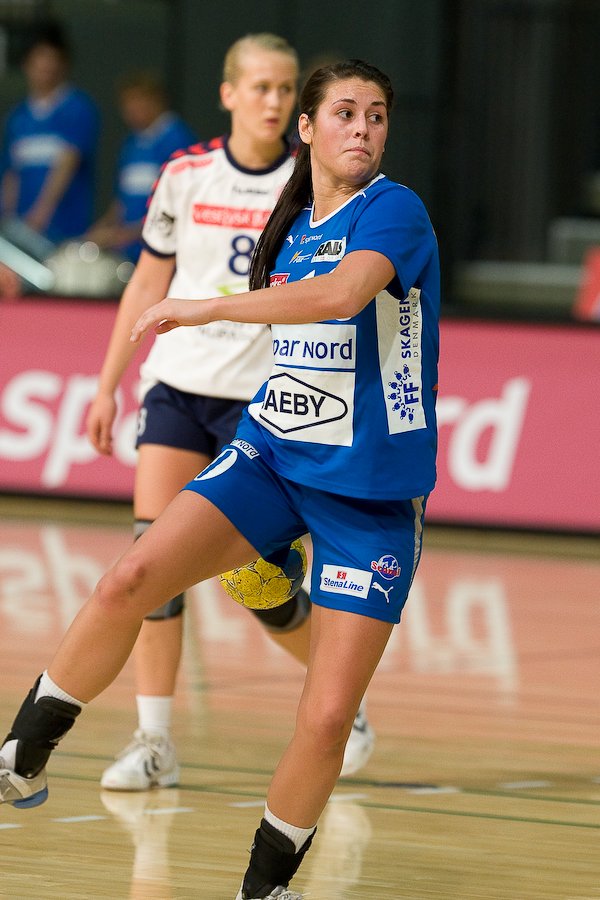 Lise Kirkegaard.