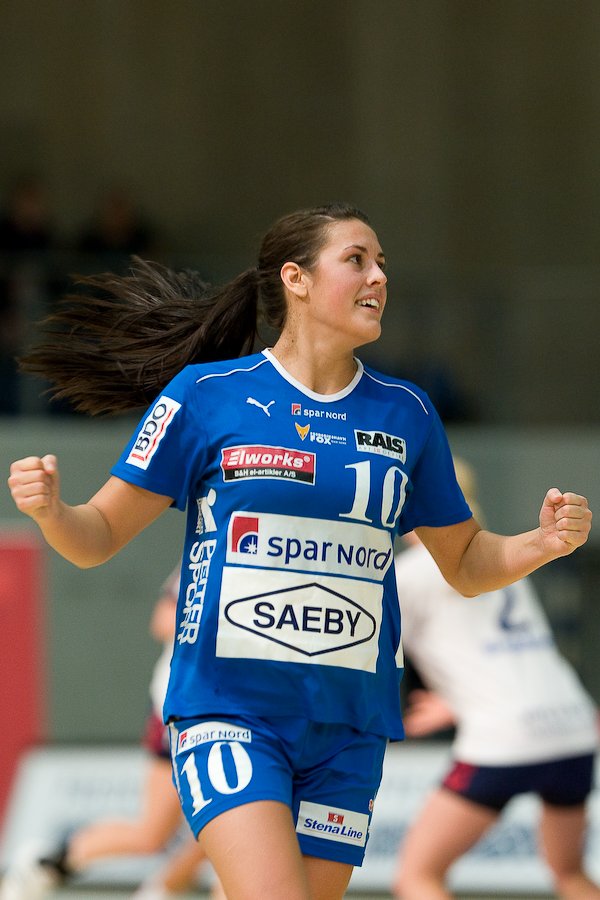 Lise Kirkegaard.