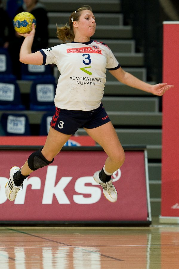 Karina Pedersen.