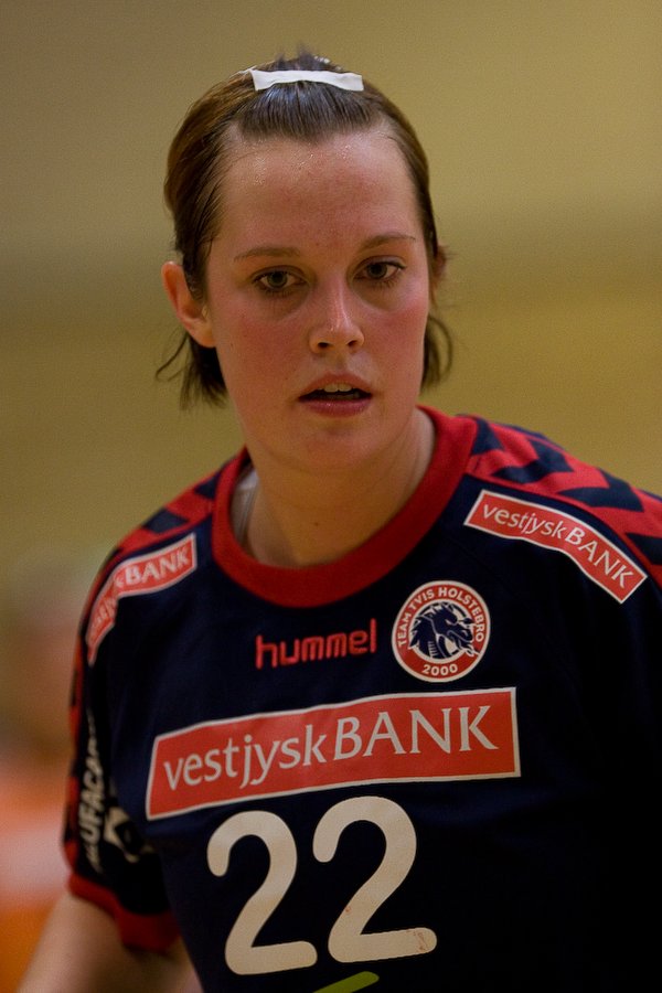 Pernille Olesen.