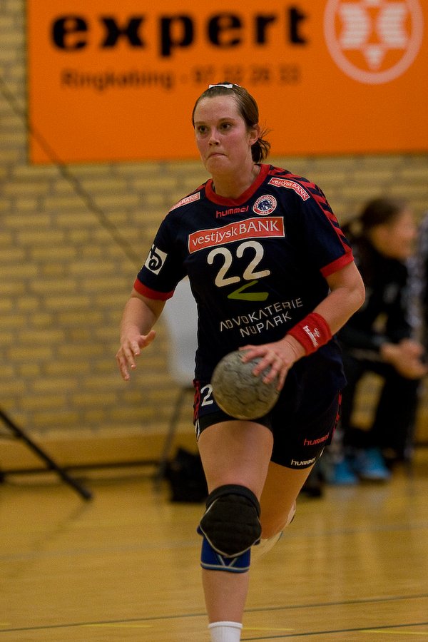 Pernille Olesen.