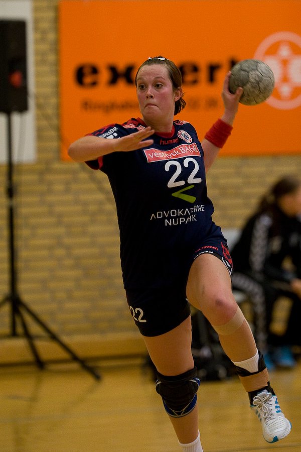 Pernille Olesen.