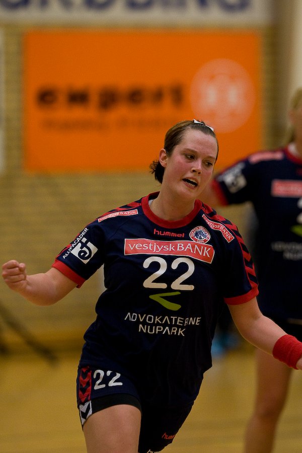 Pernille Olesen.