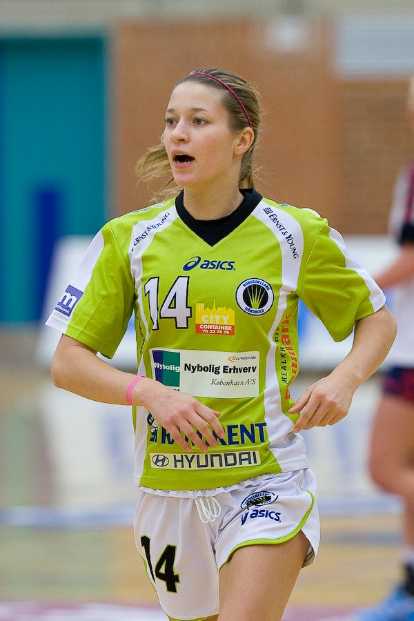 Alexandra Mourier.