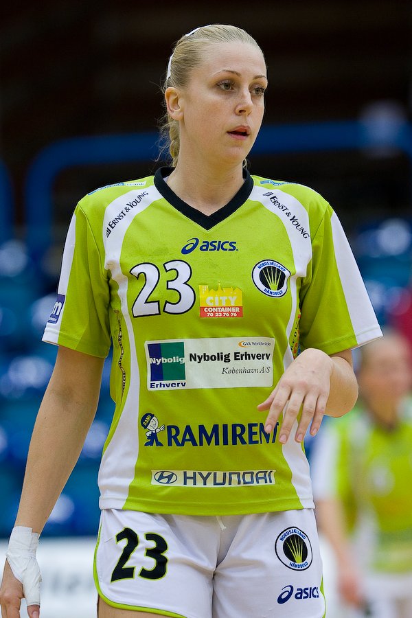 Anne-Sofie Rasmussen.