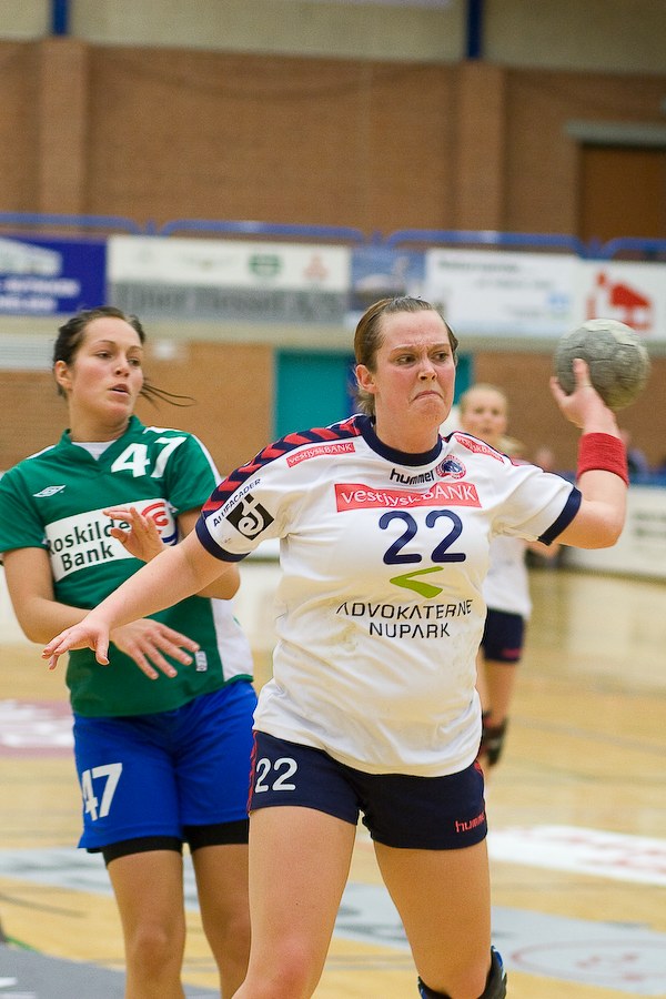 Pernille Olesen.