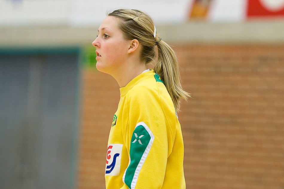 Camilla Wedelsborg.