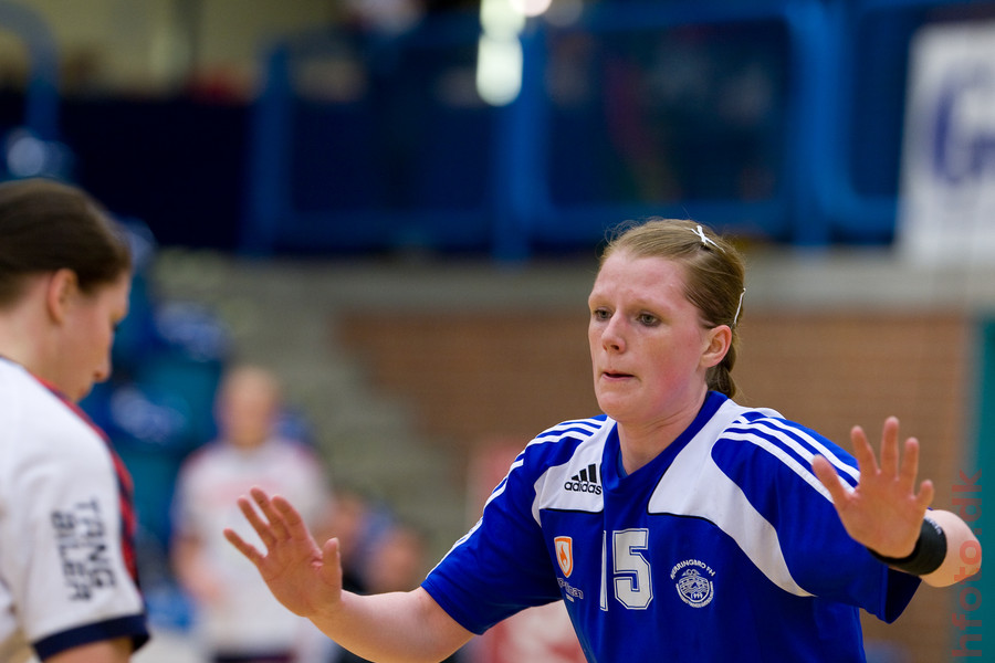 Karina Jrgensen.