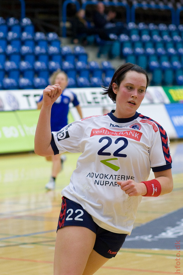 Pernille Olesen.