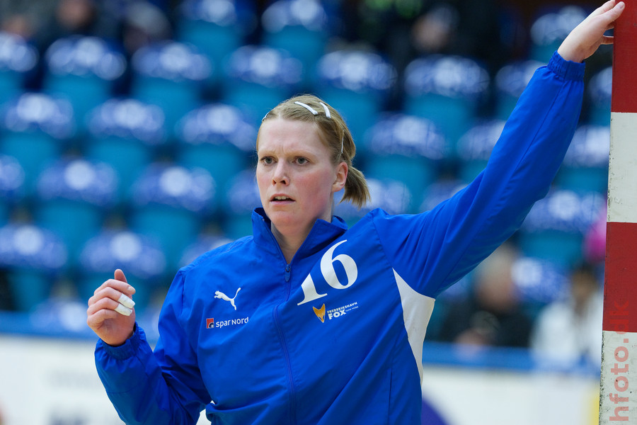 Pernille Fisker.