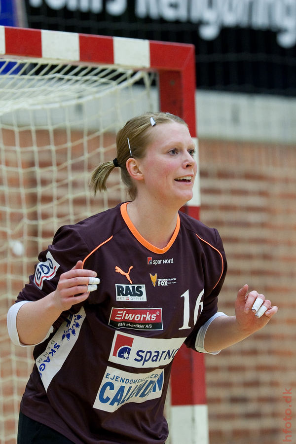 Pernille Fisker.