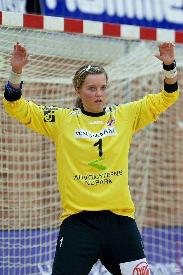 Sandra Toft.