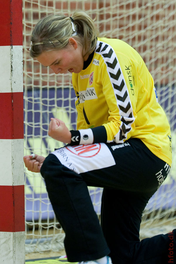 Sandra Toft.