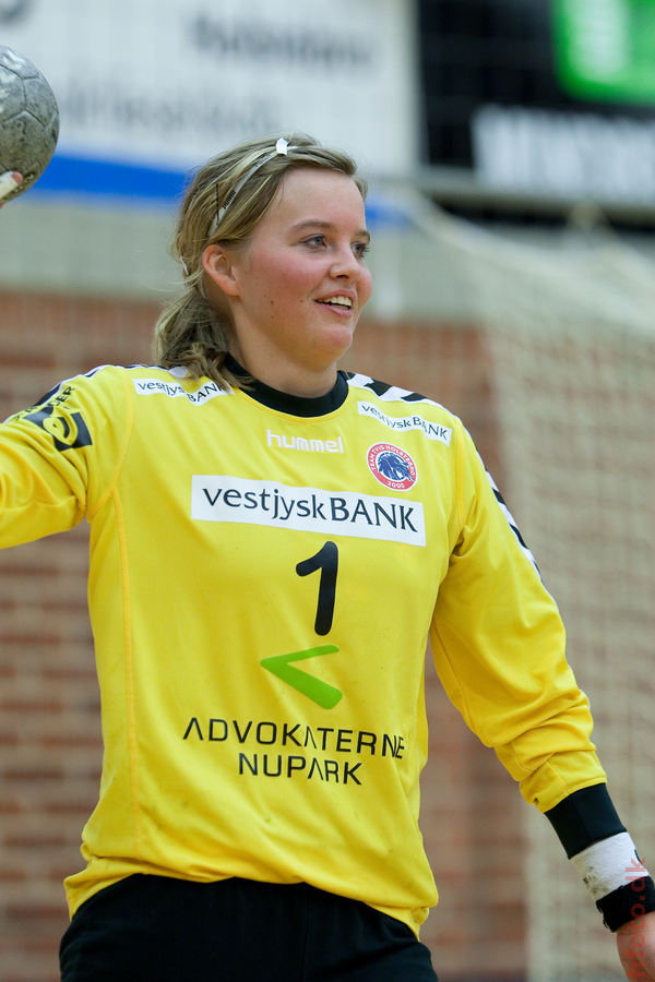 Sandra Toft.