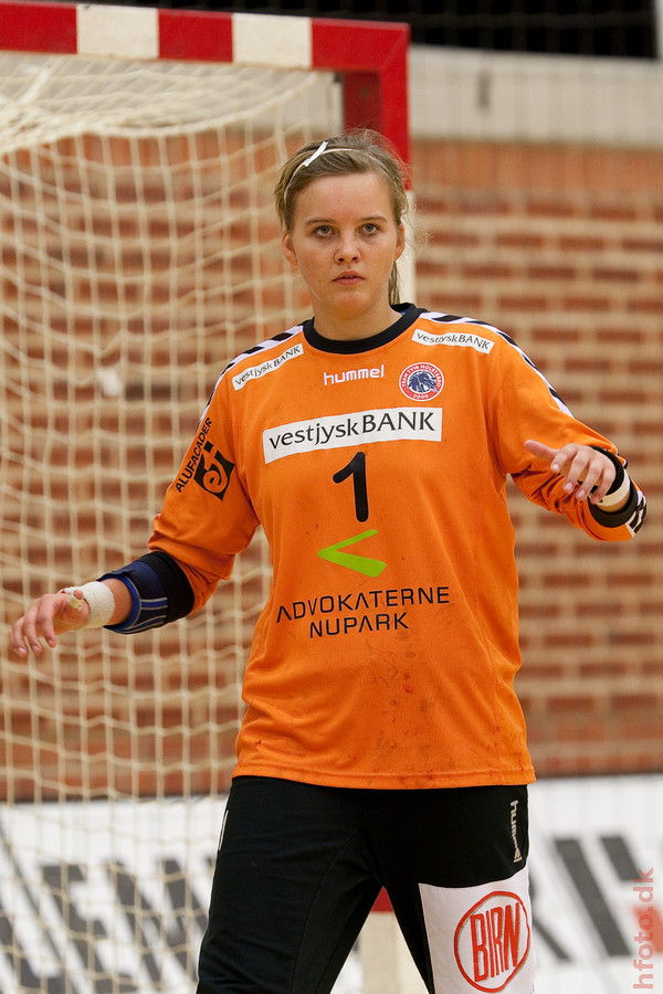 Sandra Toft.