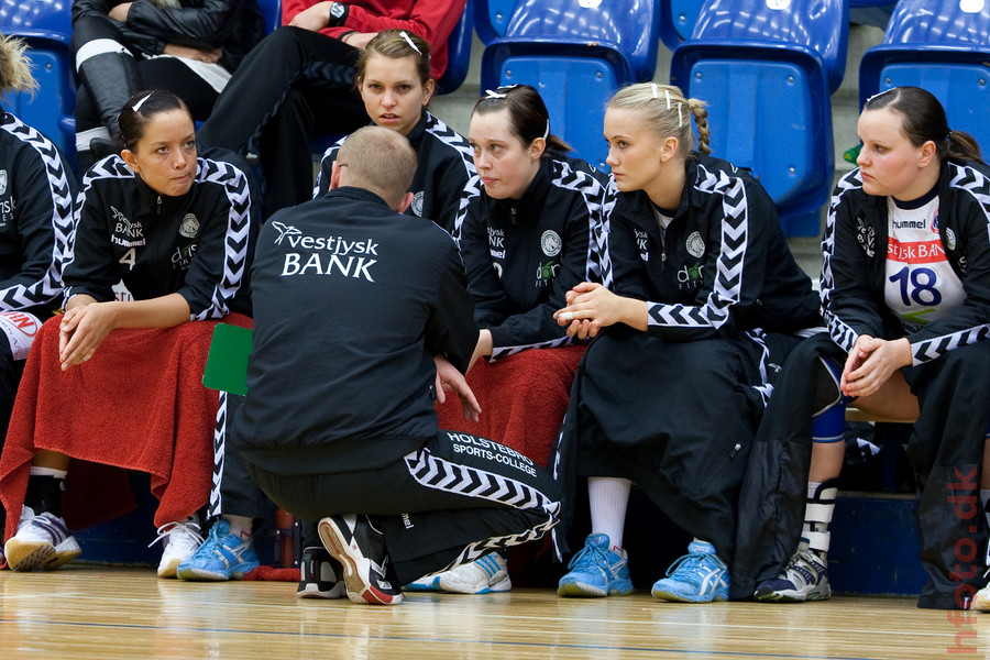 Mette Chemnitz, Louise Jrgensen, Pernille Olesen,  Rut Jnsdttir, Natascha Bertelsen