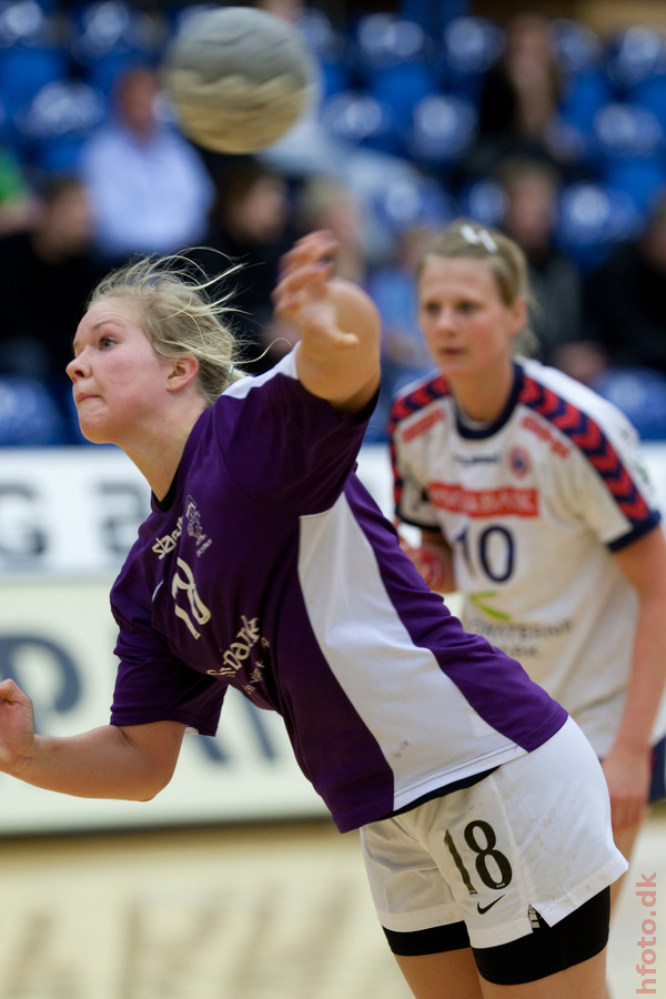 Stine Frandsen.