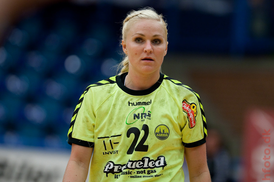 Trine Troelsen.