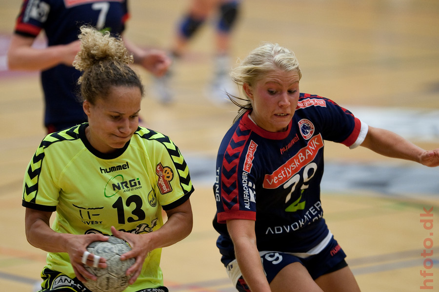 Josephine Touray, Kristina Kristiansen.