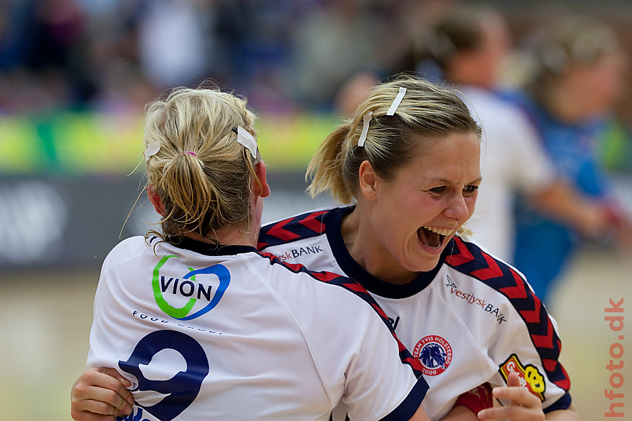 Tove Seest, Karina Pedersen.