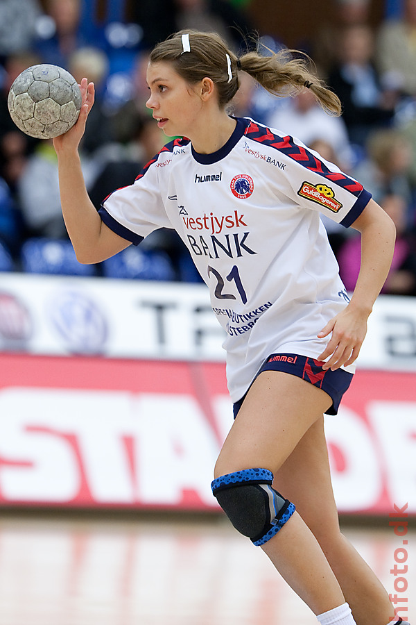 Anne-Kathrine stergaard.