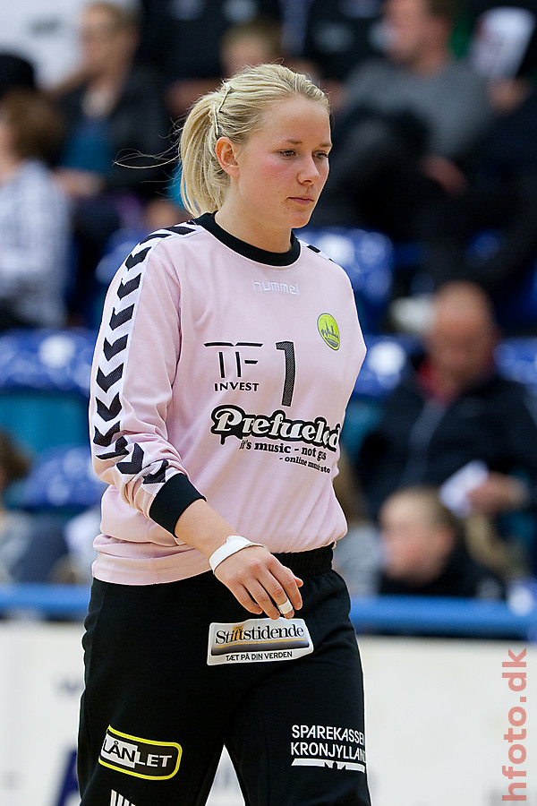 Rikke Poulsen.