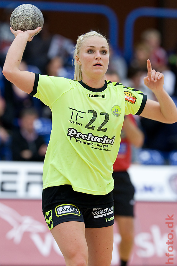 Trine Troelsen.