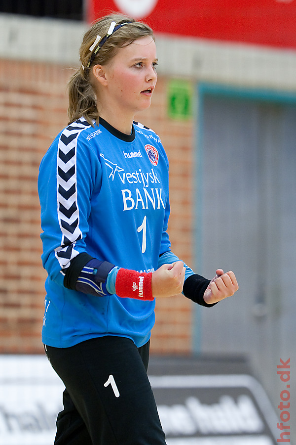 Sandra Toft.