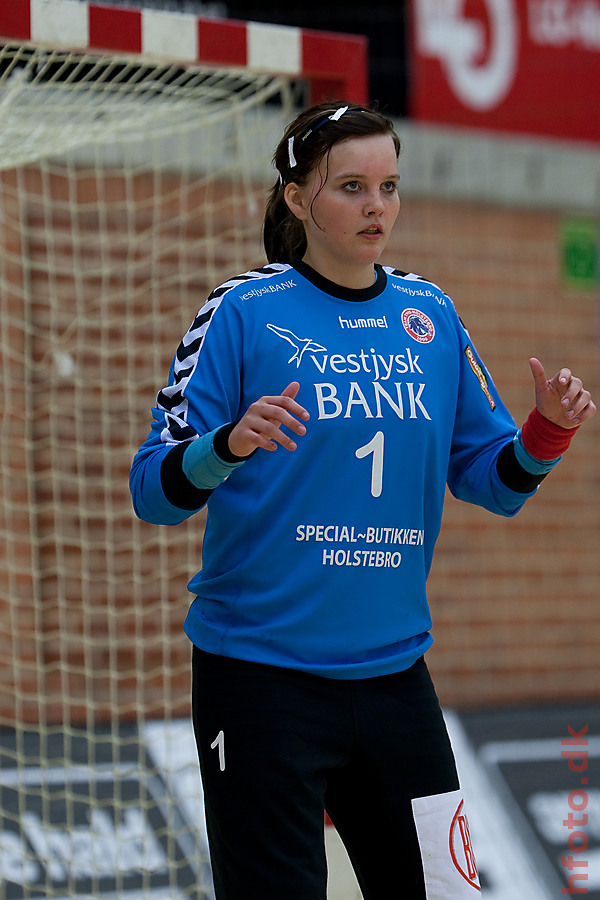 Sandra Toft.