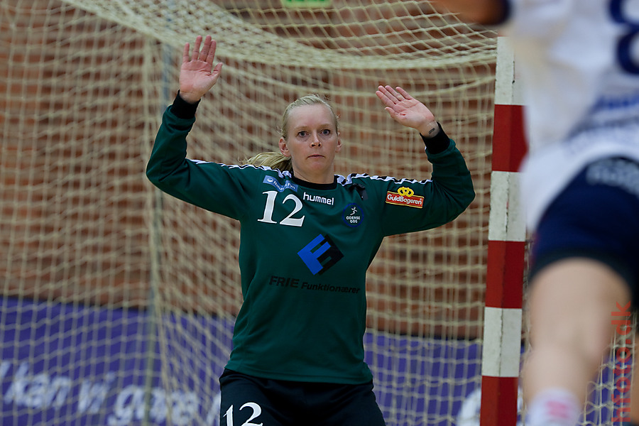 Mette Iversen Sahlholdt.