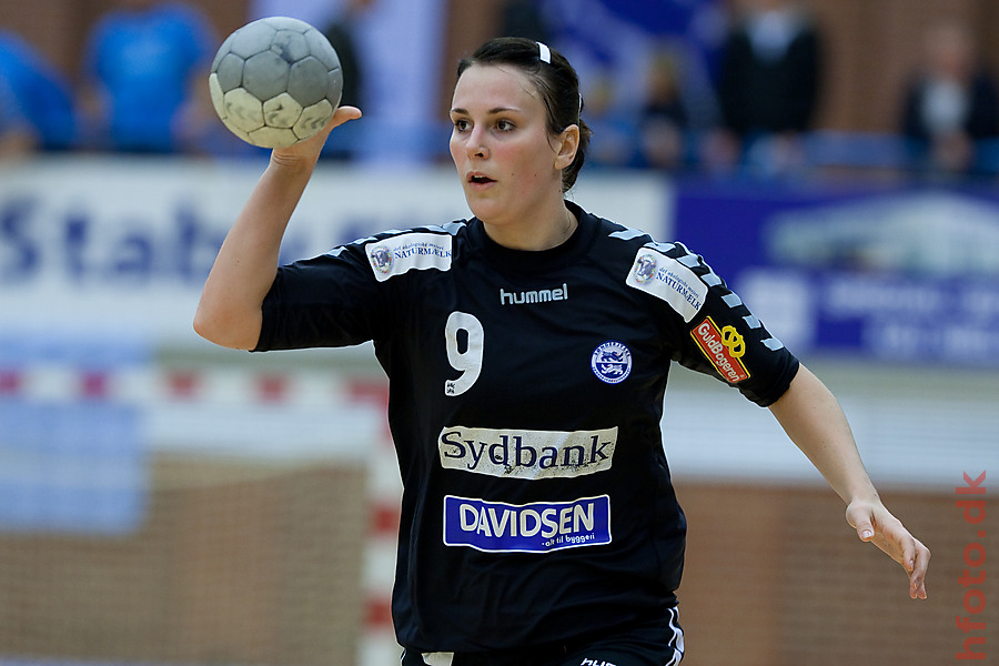 Janni Gade.