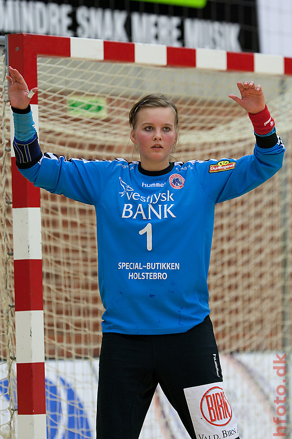 Sandra Toft.