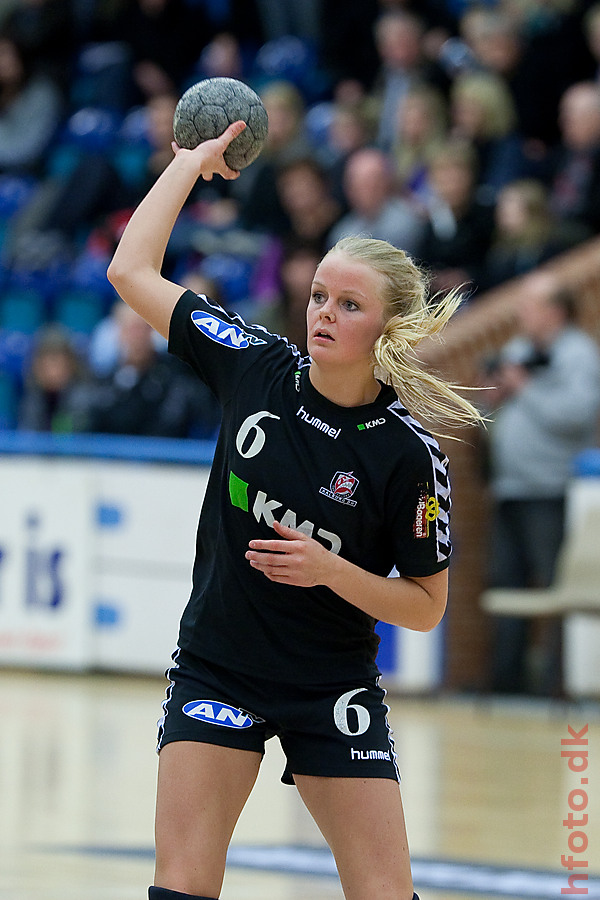 Stine Jrgensen.