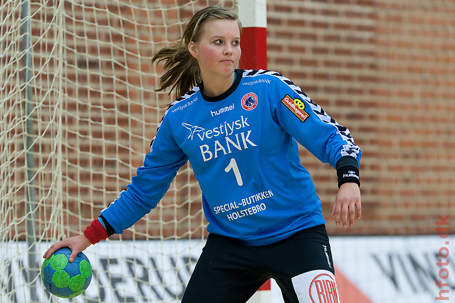 Sandra Toft.