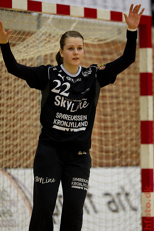 Stine Bonde Aagaard.