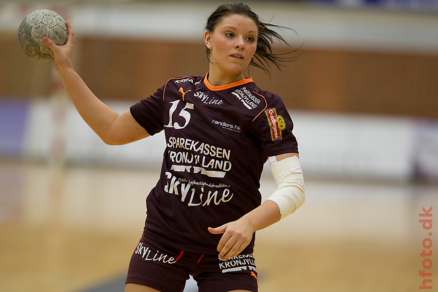 Sofie Strangholt.