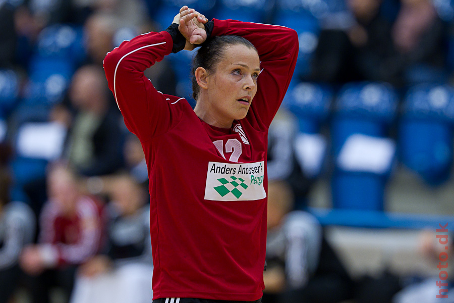 Karin Mortensen.