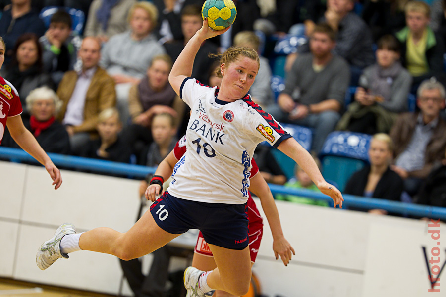 Mette Gravholt.