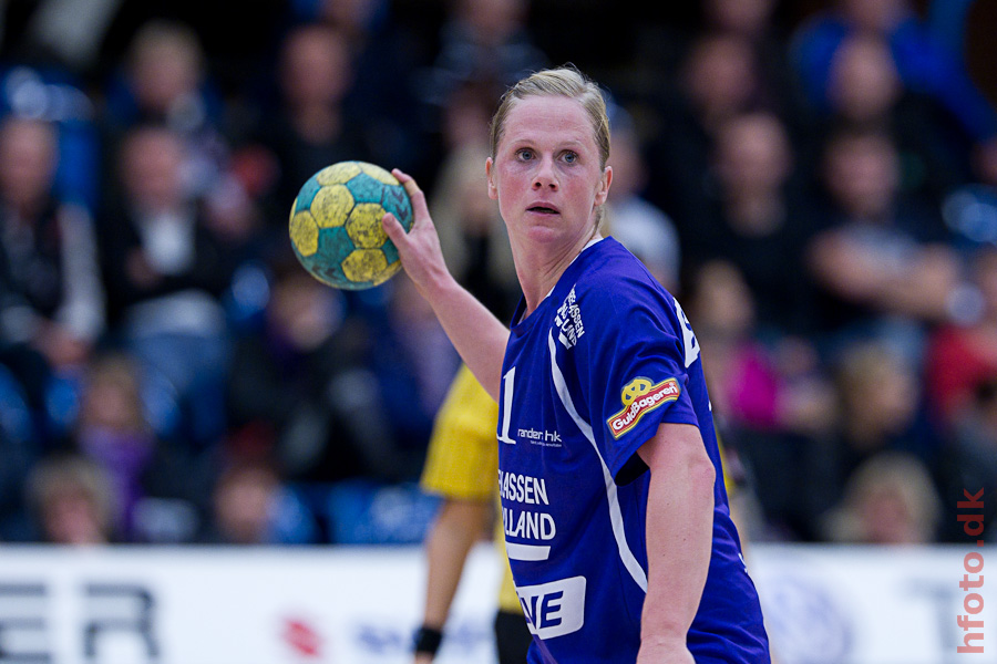 Berit Kristensen.