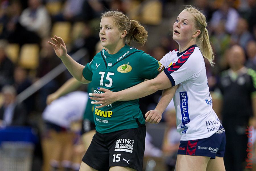 Mathilde Kristensen, Tove Seest.