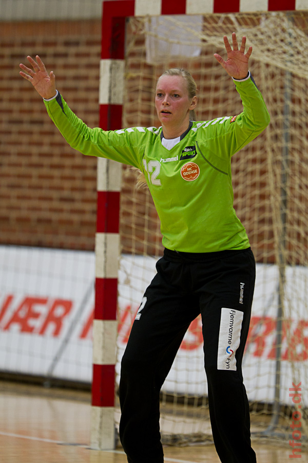 Mette Iversen Salholdt.