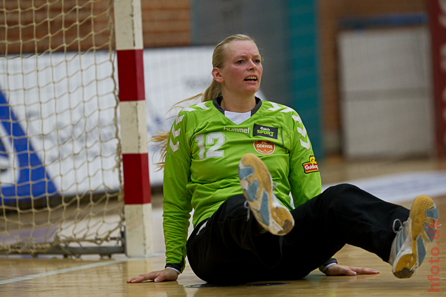 Mette Iversen Salholdt.