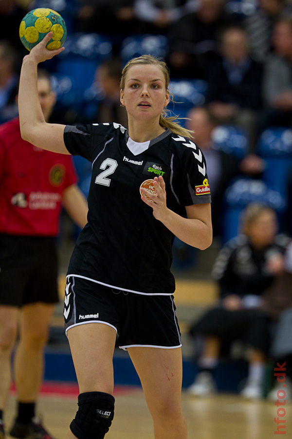 Pernille Holst Larsen.