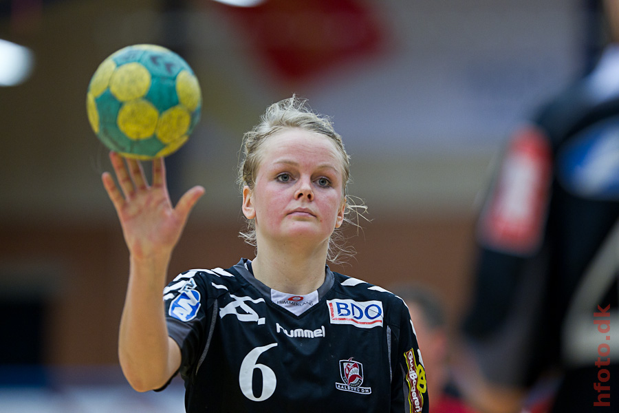 Stine Jrgensen.