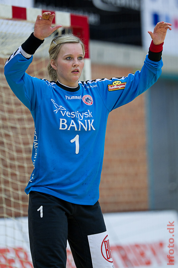 Sandra Toft.