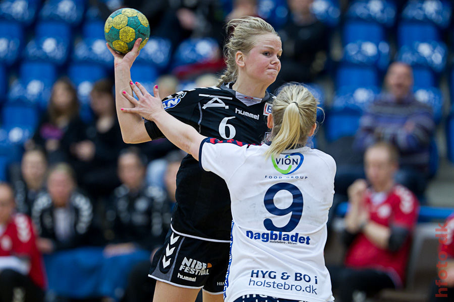 Stine Jrgensen.