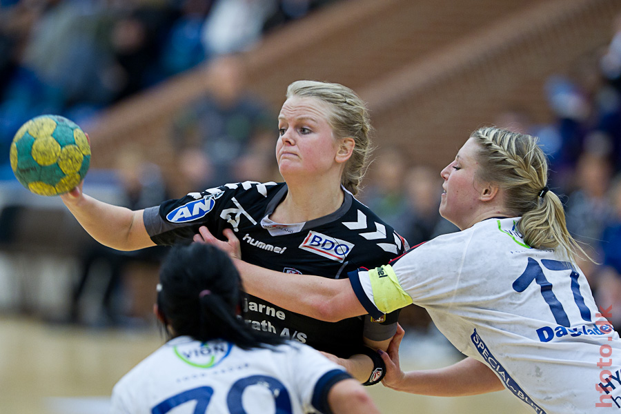 Stine Jrgensen.